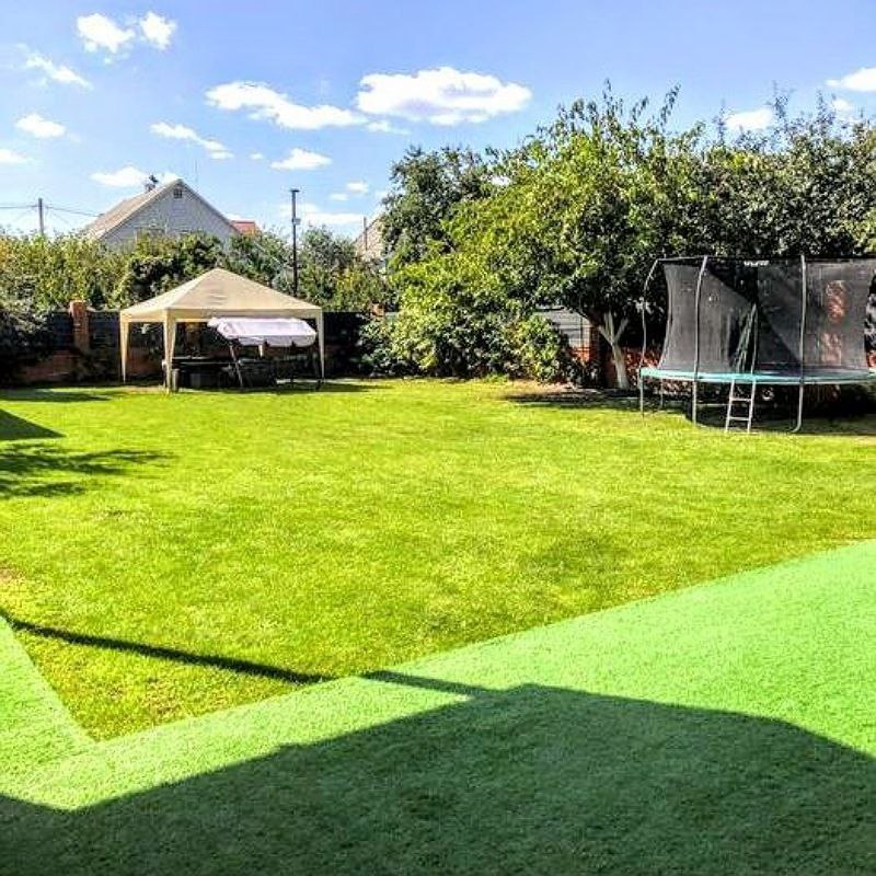 324 Сучасний будинок подобово з басейном на Осокор... #10