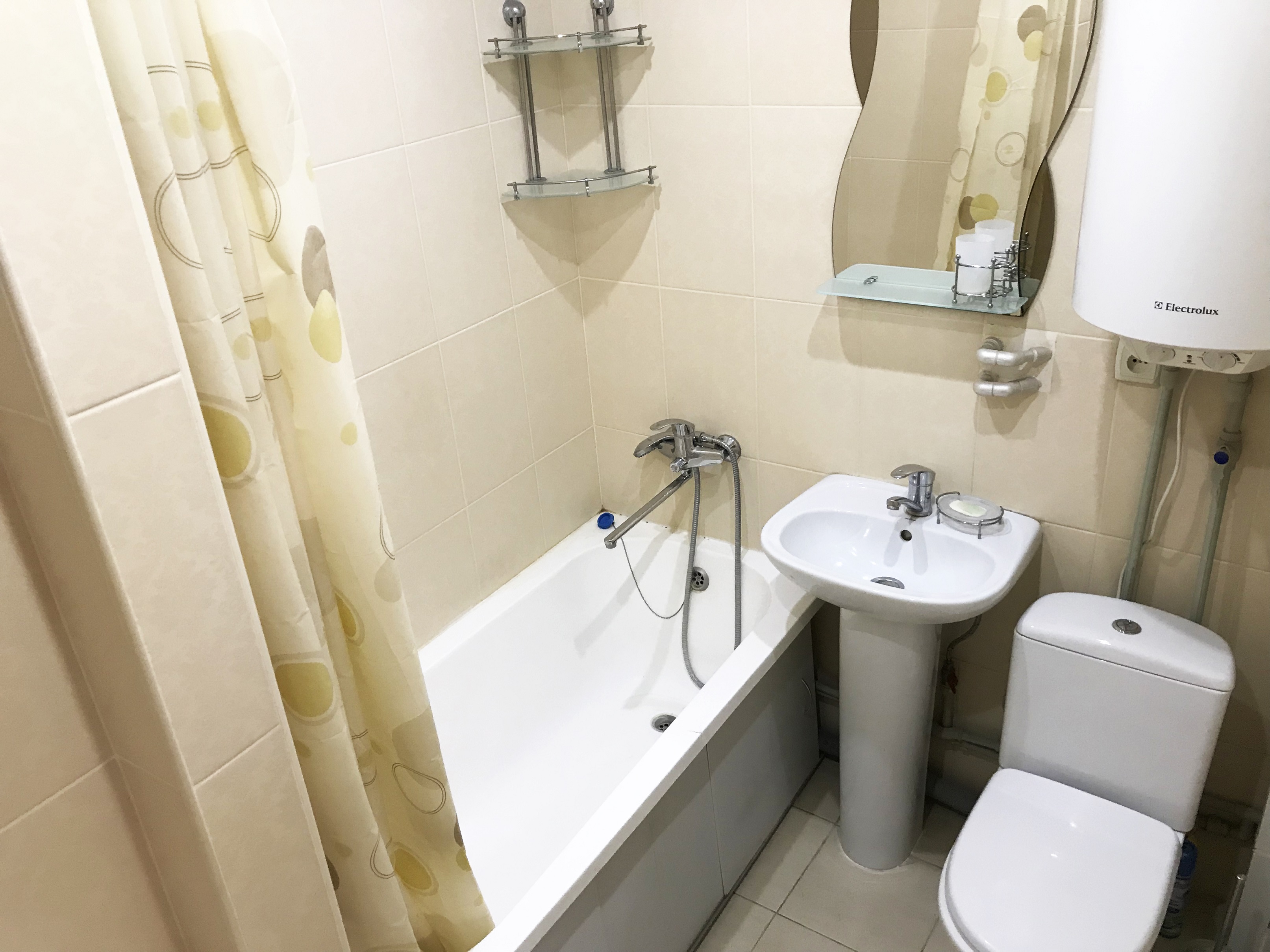 Квартира посуточно в центре Краматорска #8