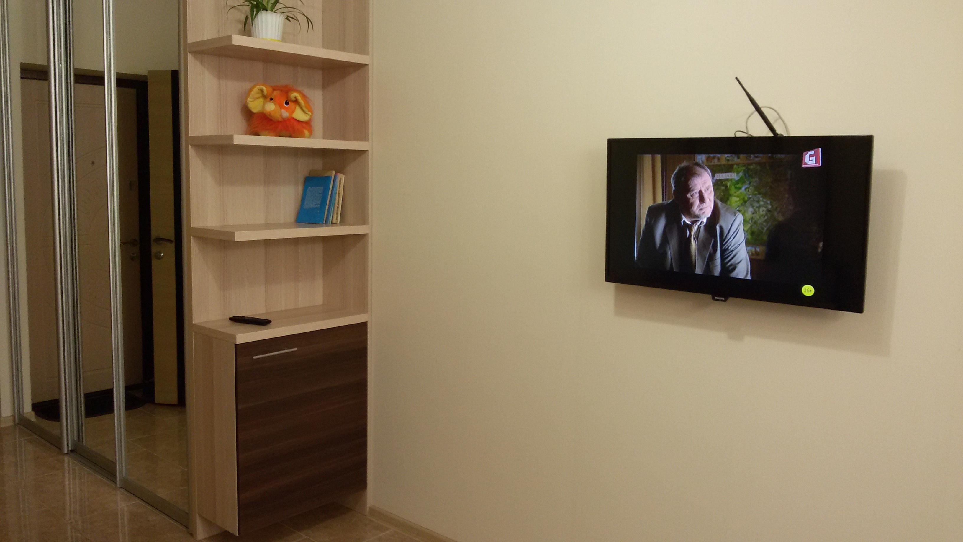 ЖК Воробьевые горы. Метро Акад.Павлова #4