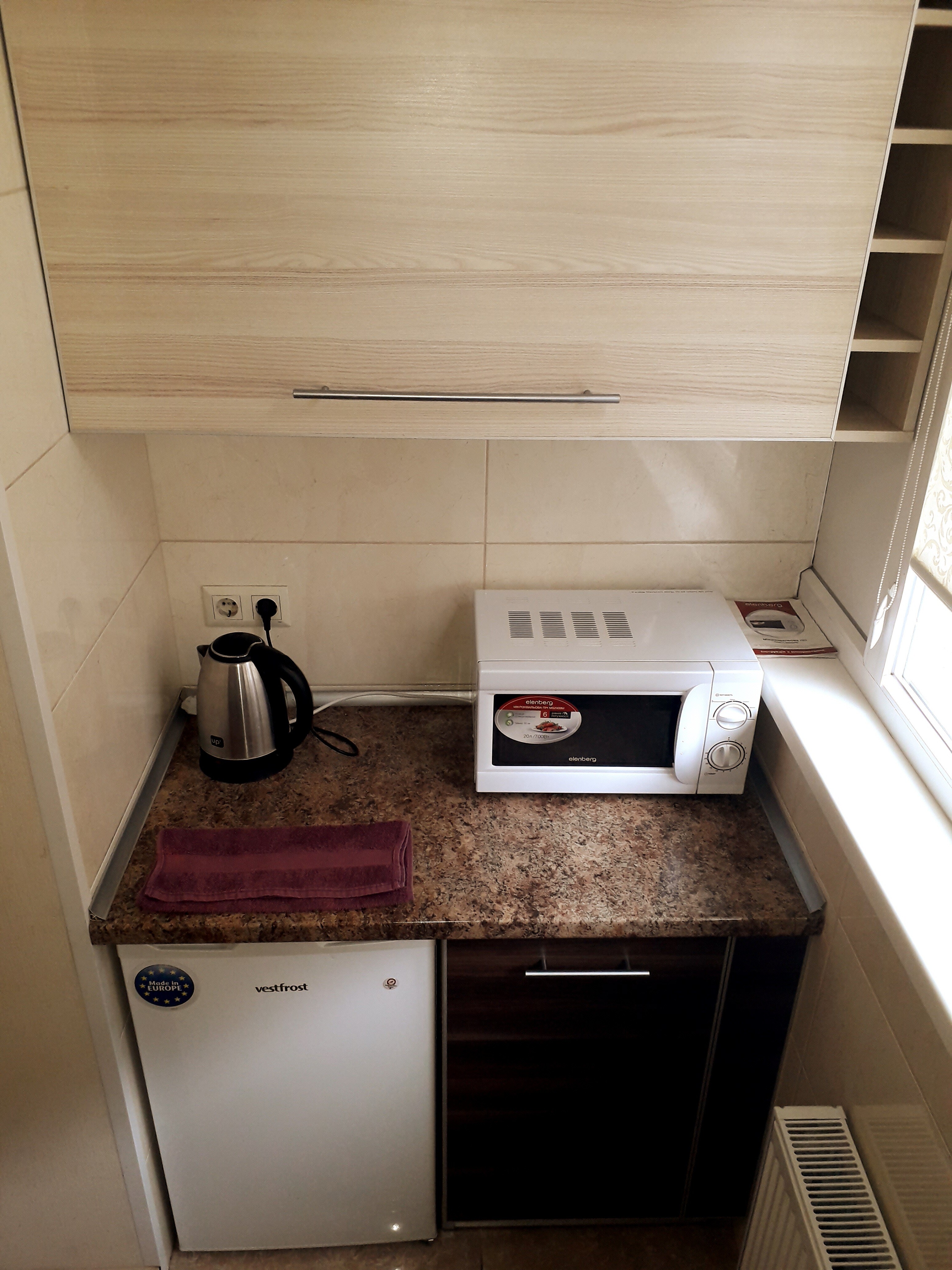 ЖК Воробьевые горы. Метро Акад.Павлова #5