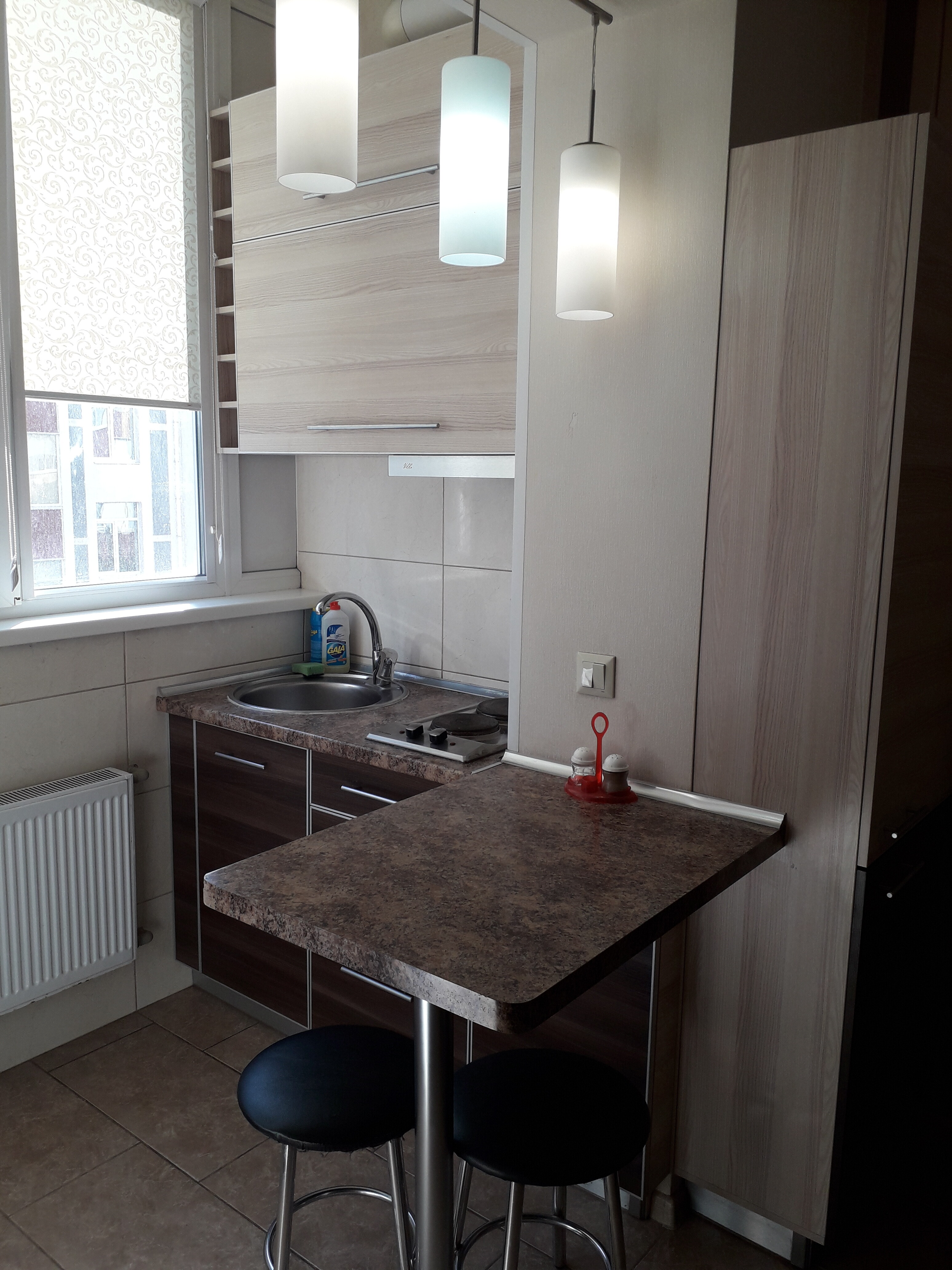 ЖК Воробьевые горы. Метро Акад.Павлова #6