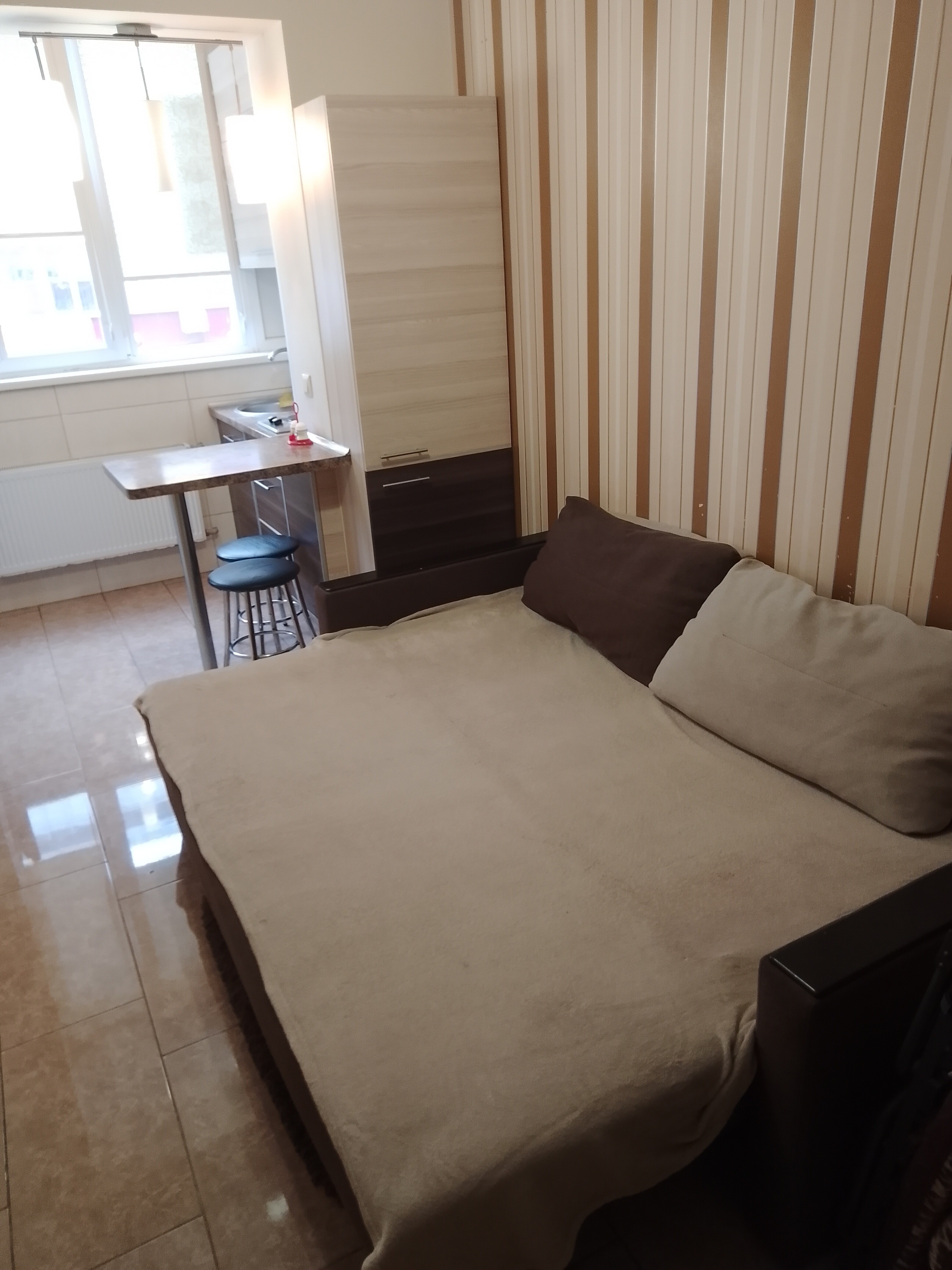 ЖК Воробьевые горы. Метро Акад.Павлова #3