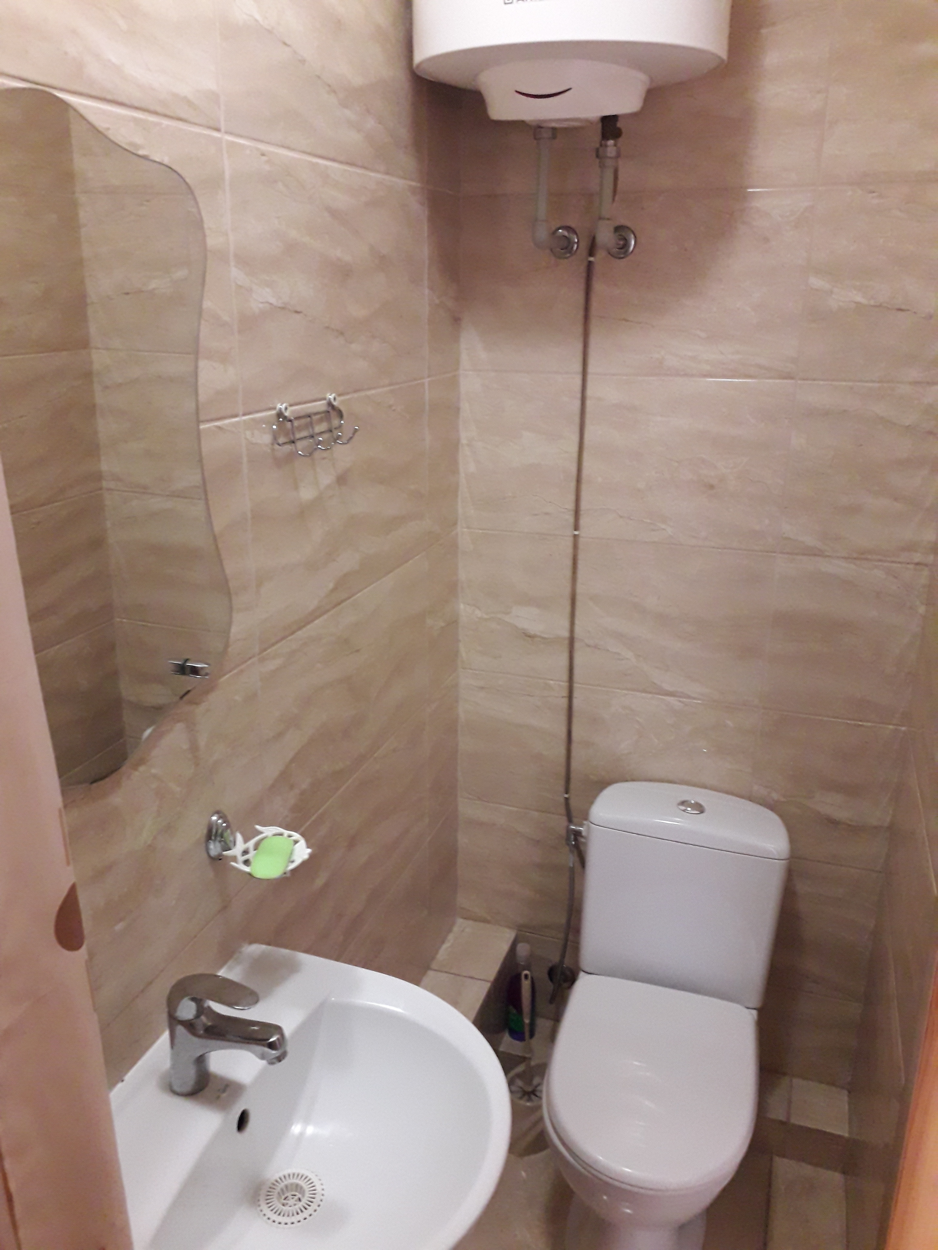 ЖК Воробьевые горы. Метро Акад.Павлова #8