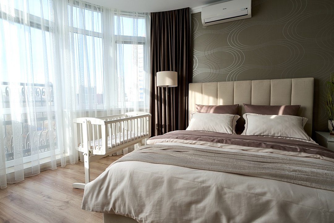 Квартира в новом доме в Киеве посуточно. Метро Лук... #3