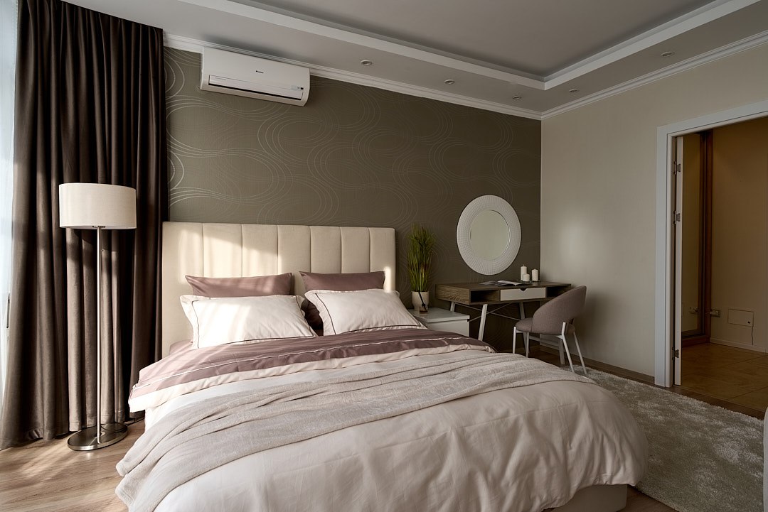 Квартира в новом доме в Киеве посуточно. Метро Лук... #8