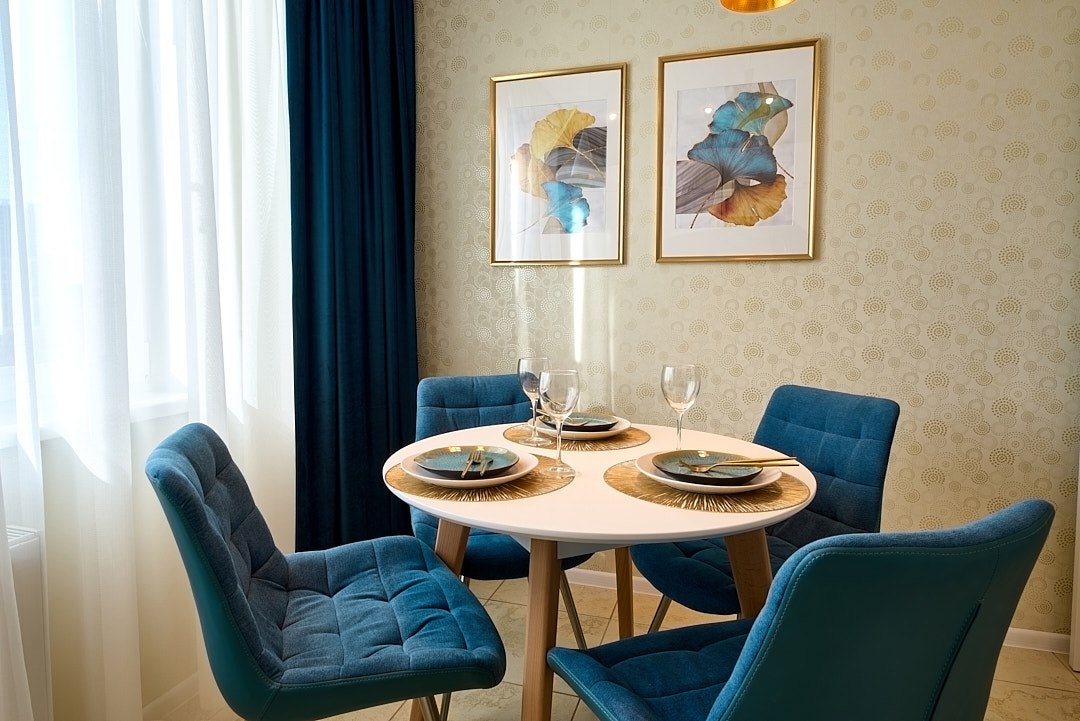 Квартира в новом доме в Киеве посуточно. Метро Лук... #13