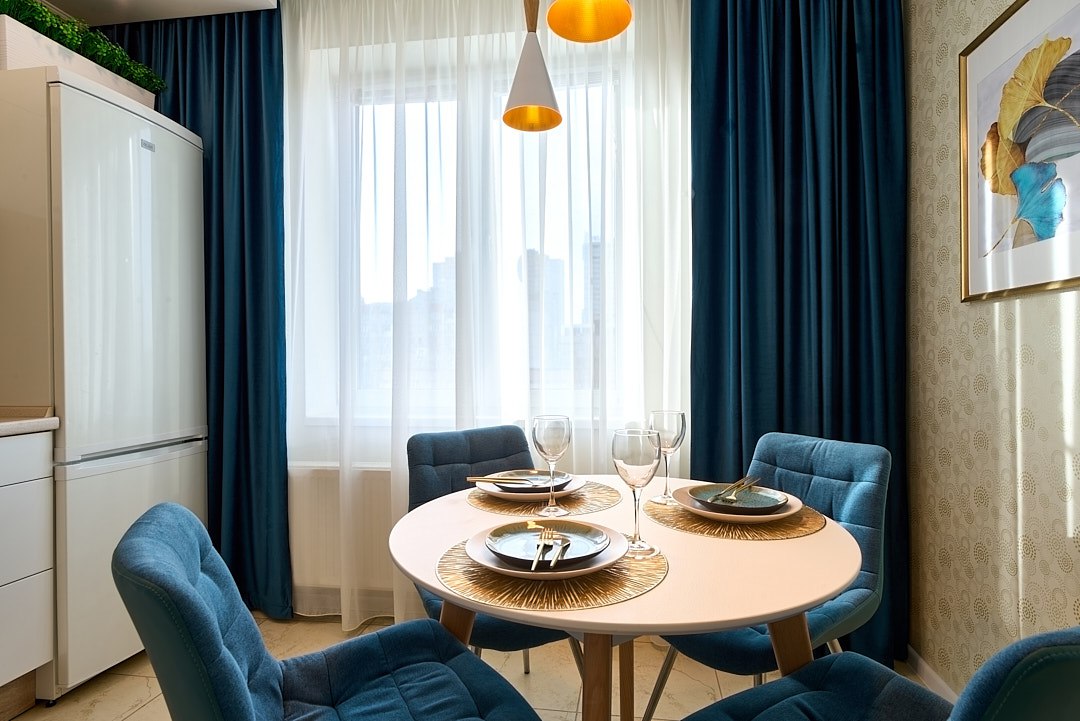 Квартира в новом доме в Киеве посуточно. Метро Лук... #14