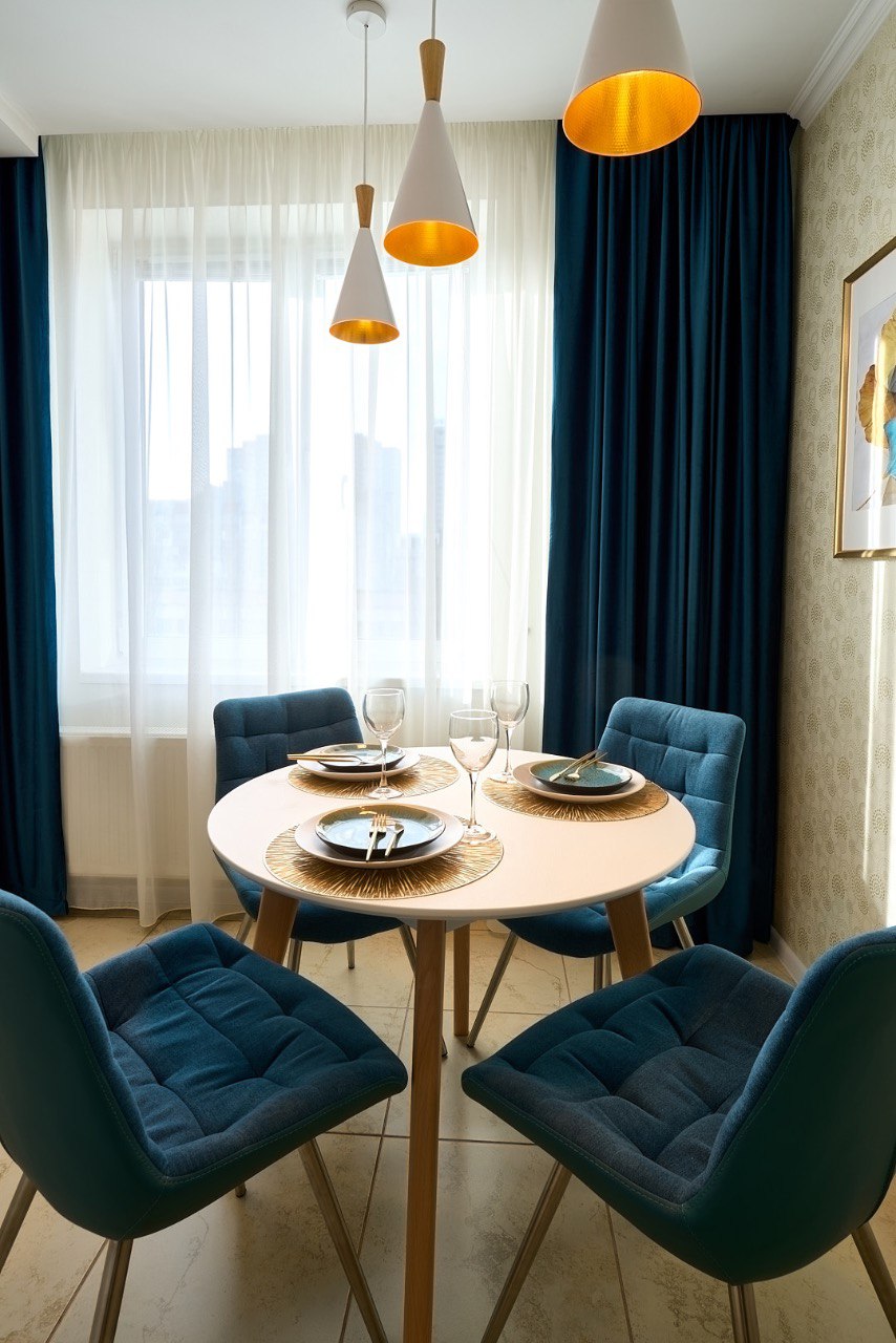 Квартира в новом доме в Киеве посуточно. Метро Лук... #16