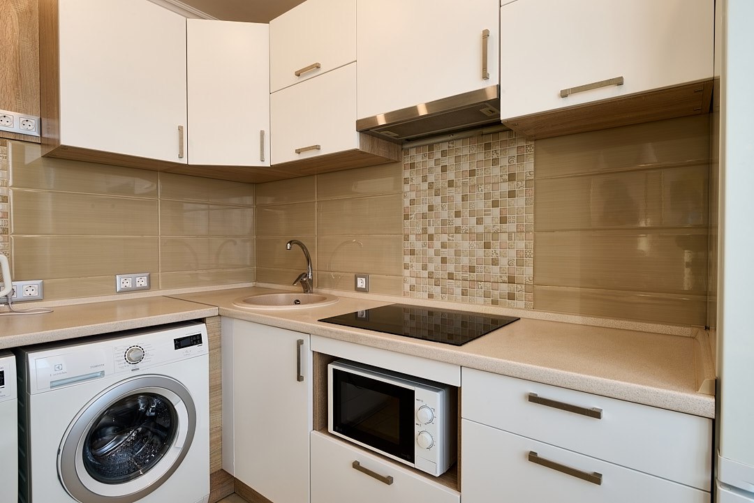 Квартира в новом доме в Киеве посуточно. Метро Лук... #17