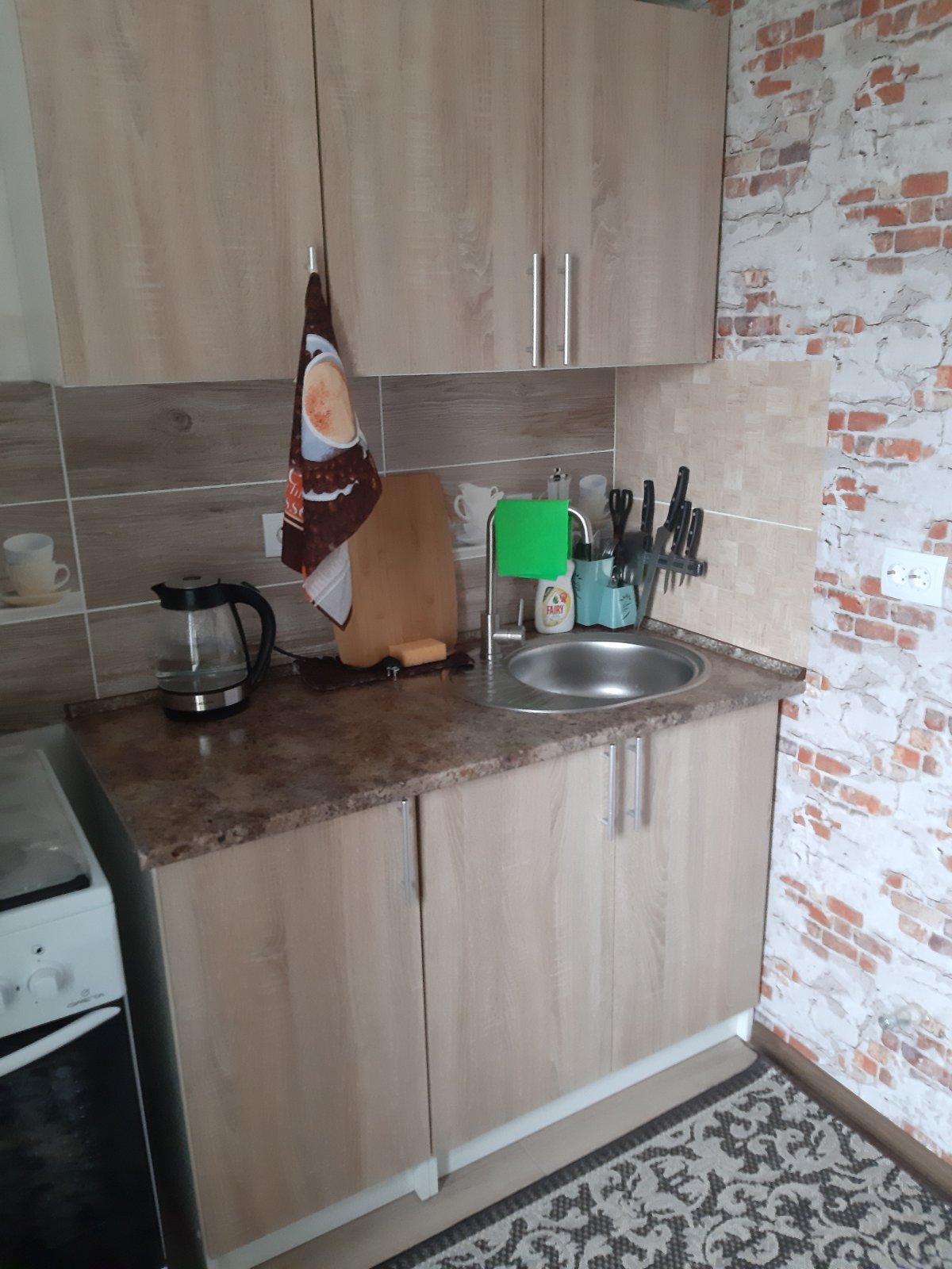 1 к. квартира по вул. Незалежності, 2 #4