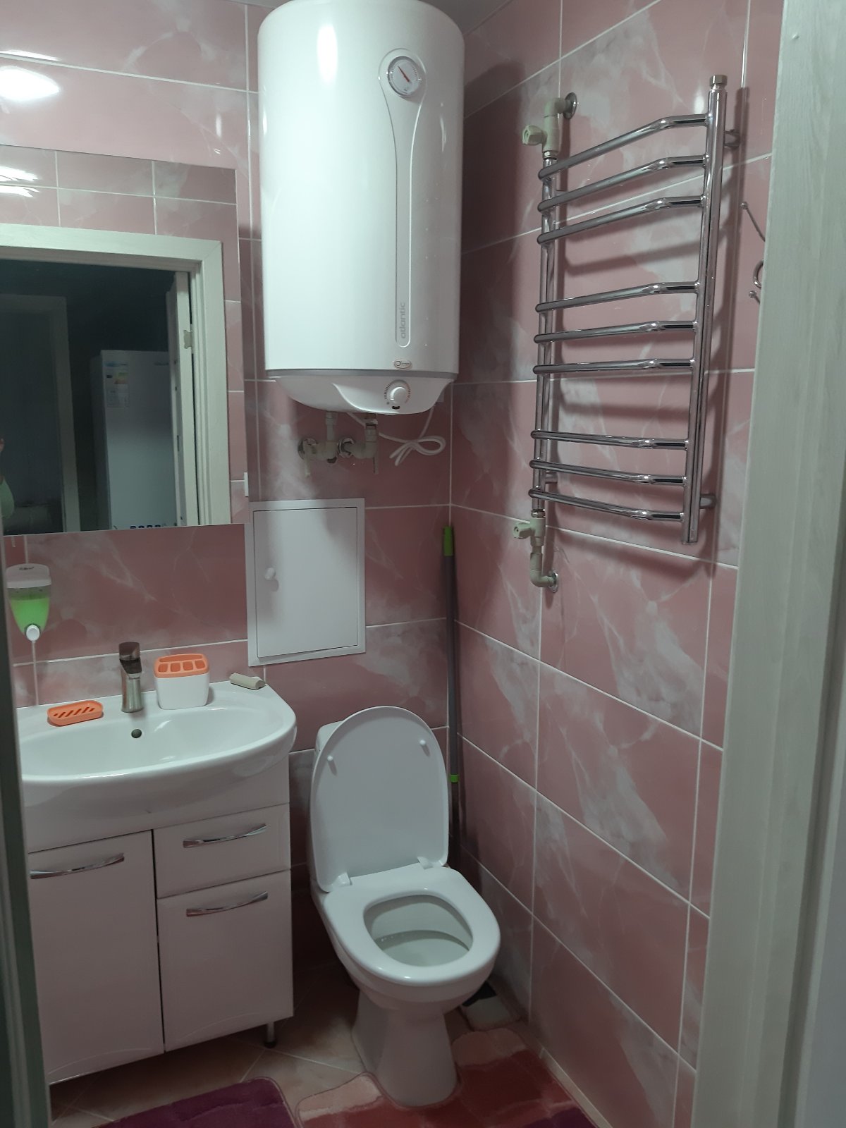 1 к. квартира по вул. Незалежності, 2 #7