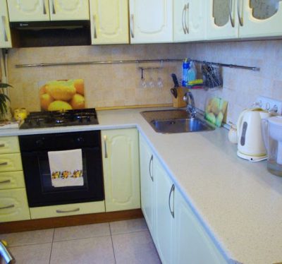 Квартира посуточно почасово Киев Дарница #4