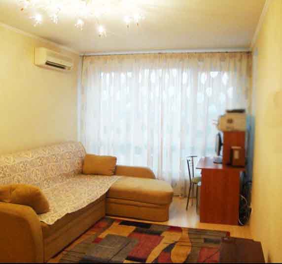 Квартира посуточно почасово Киев Дарница #5