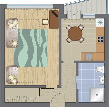 Квартира посуточно почасово Киев Дарница #7