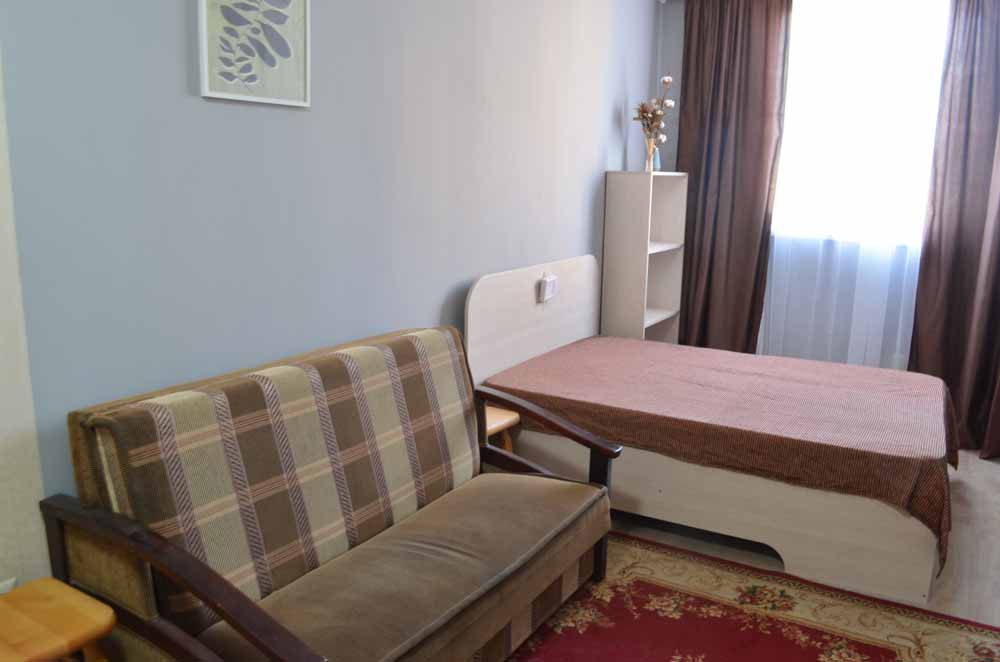 Квартира на Борщаговке #2