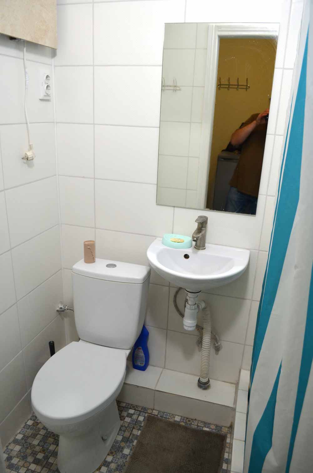 Квартира на Борщаговке #3