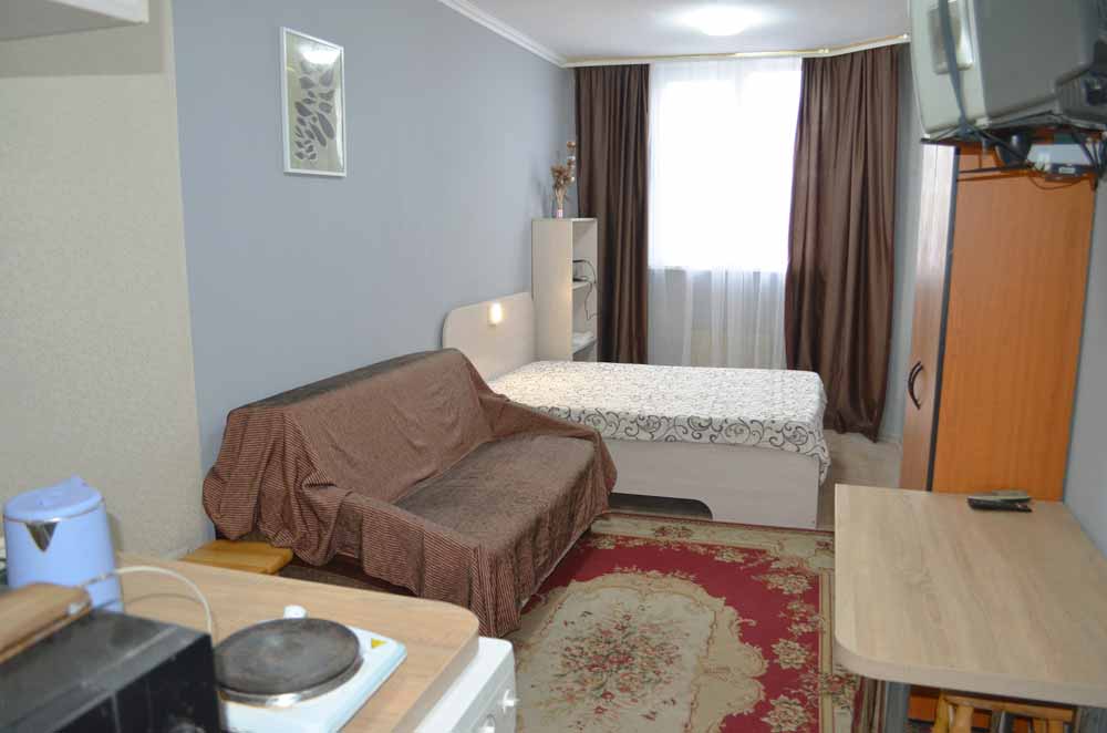 Квартира на Борщаговке #6