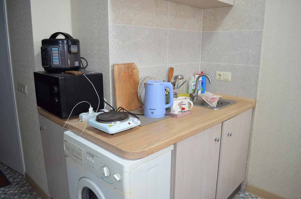 Квартира на Борщаговке #7