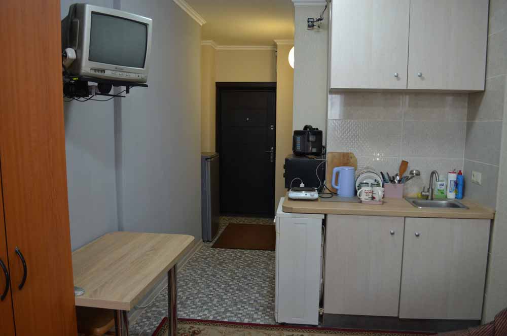 Квартира на Борщаговке #8