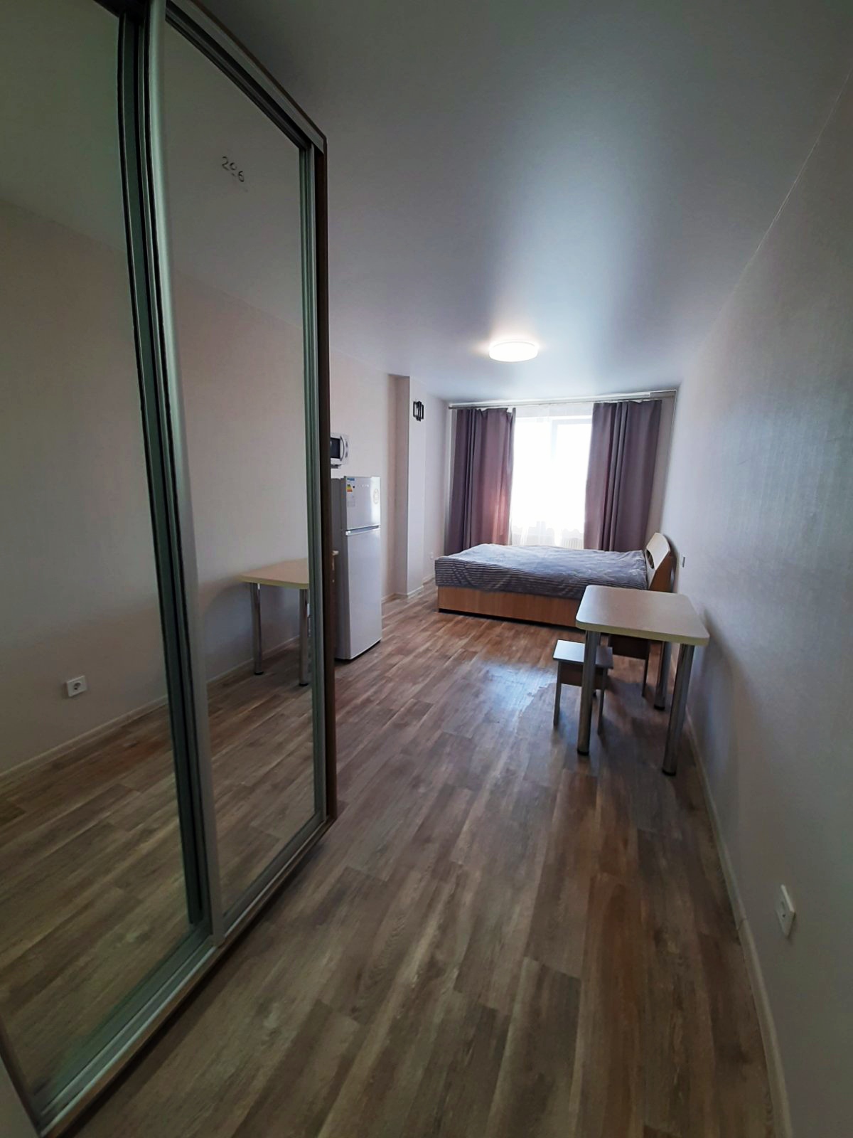 Сдам просторную студию в новострое посуточно #4