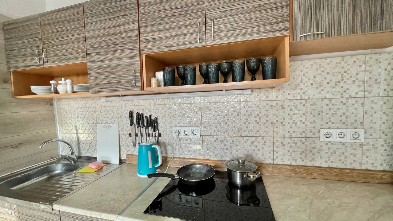 Часть дома на пос Котовского #5