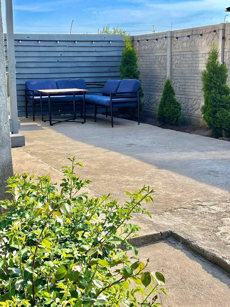 Часть дома на пос Котовского #9