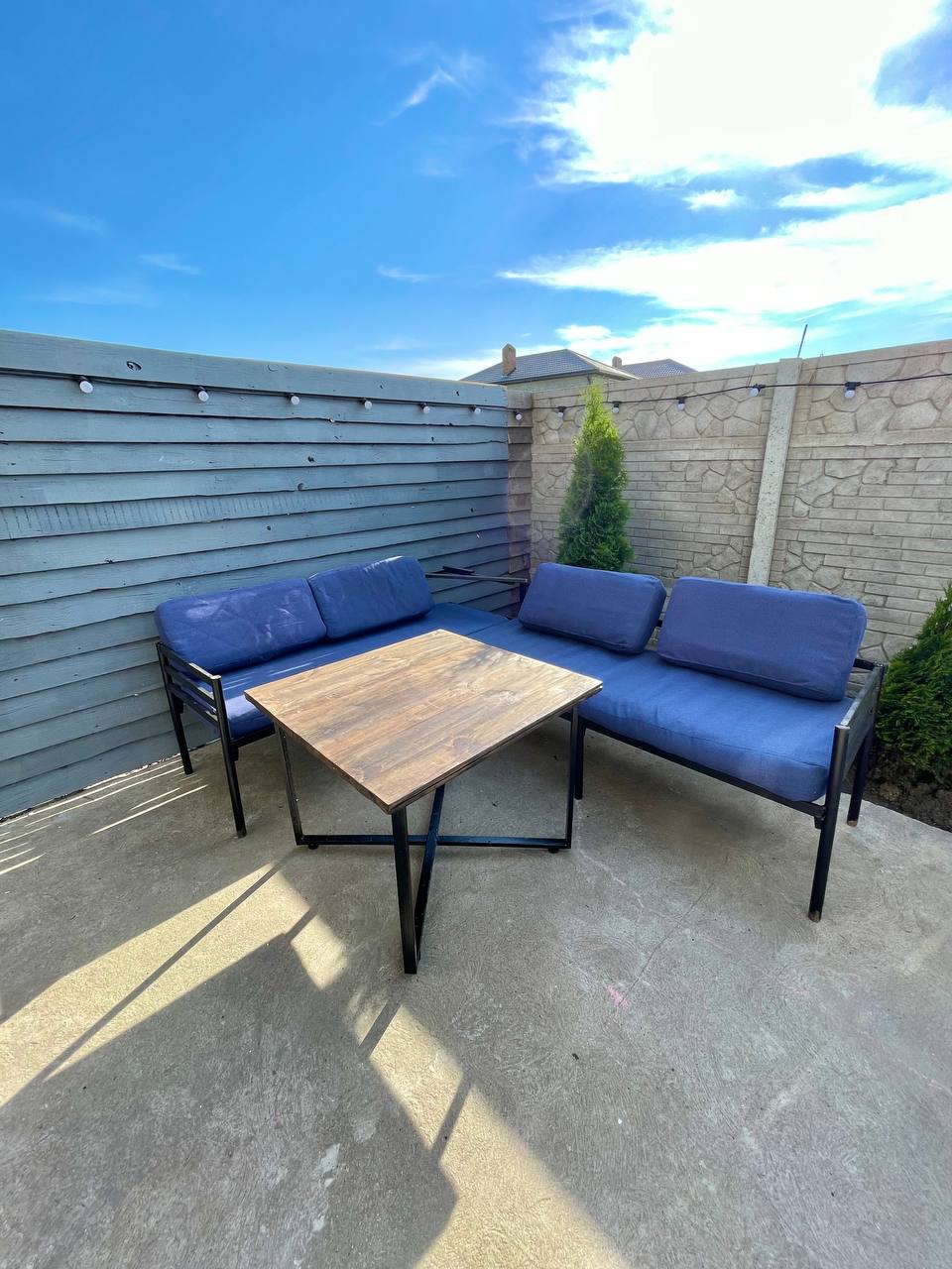 Часть дома на пос Котовского #12