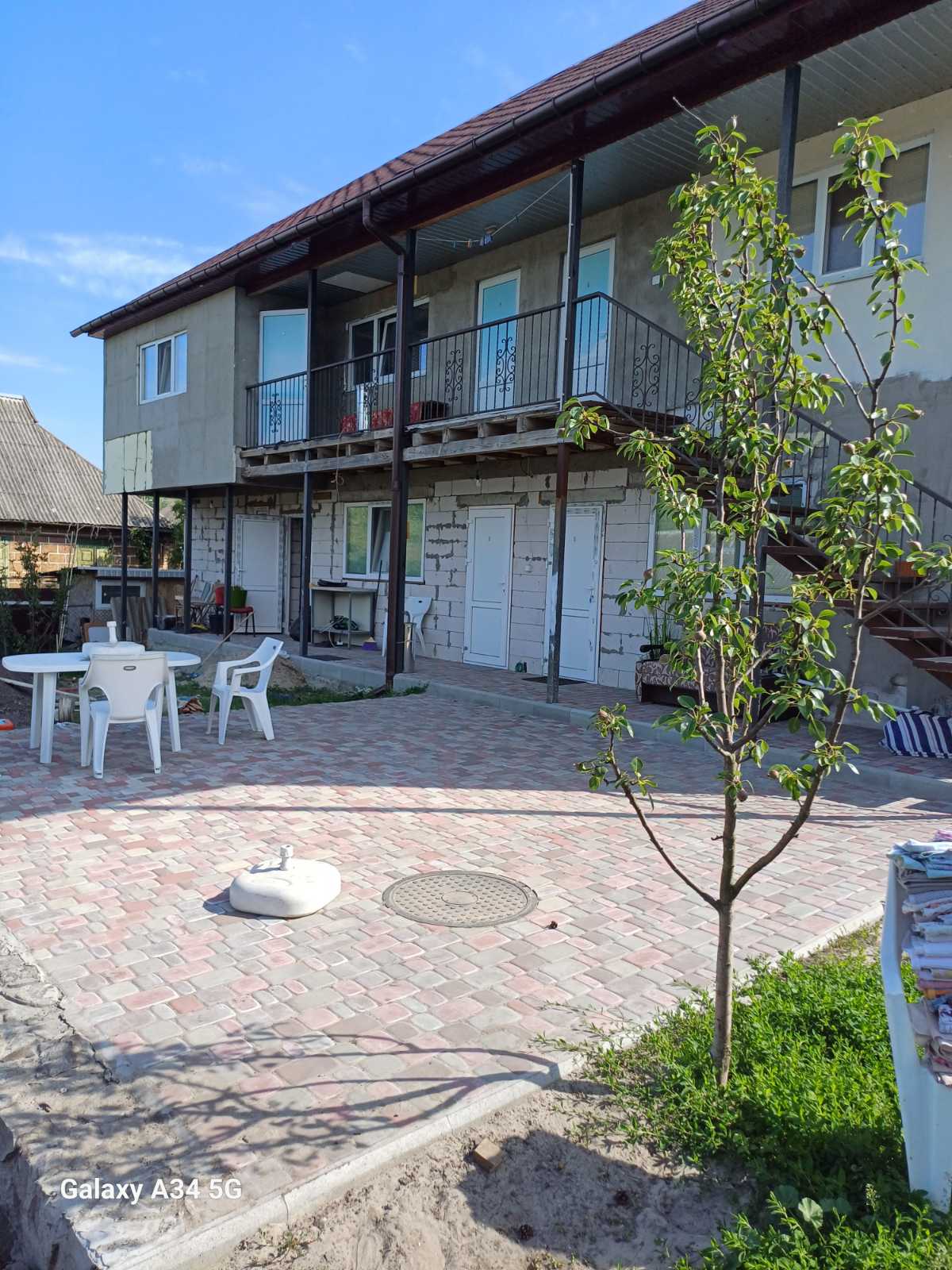 1 кімнатний номер в приватному гостьовому будинку #2