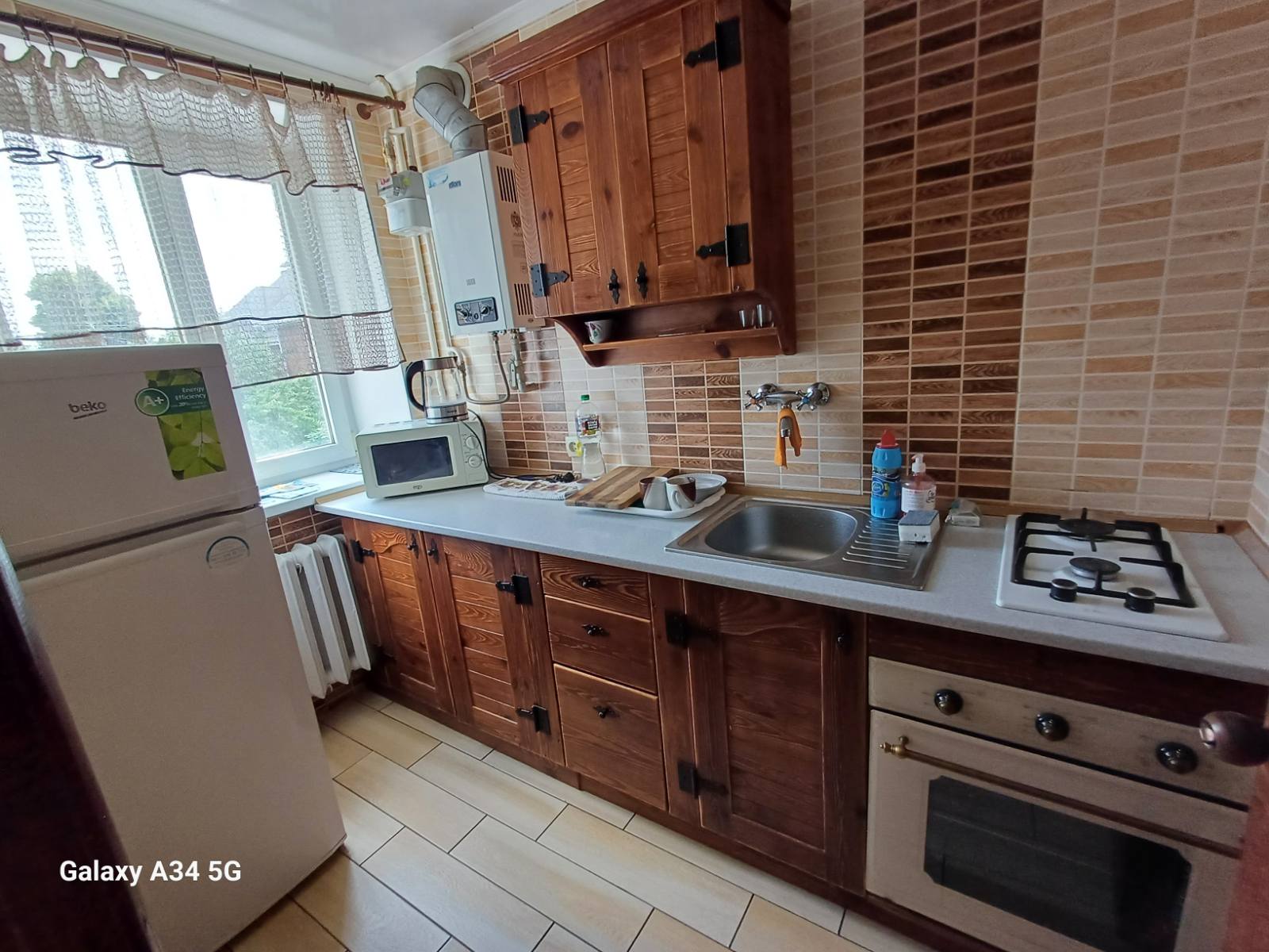 1-к квартира в центрі м. Миргород по вул. Гоголя,... #3