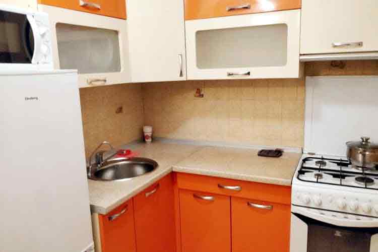 Квартира посуточно Шевченковский район #5