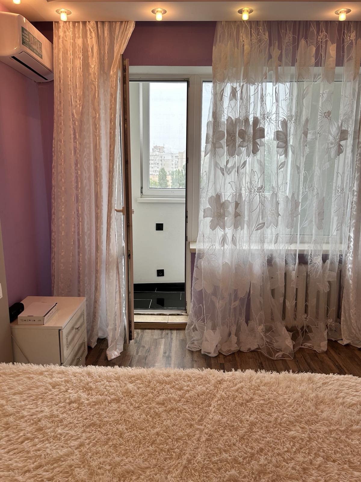 Сдам свою однокомнатную квартиру посуточно на Таир... #2