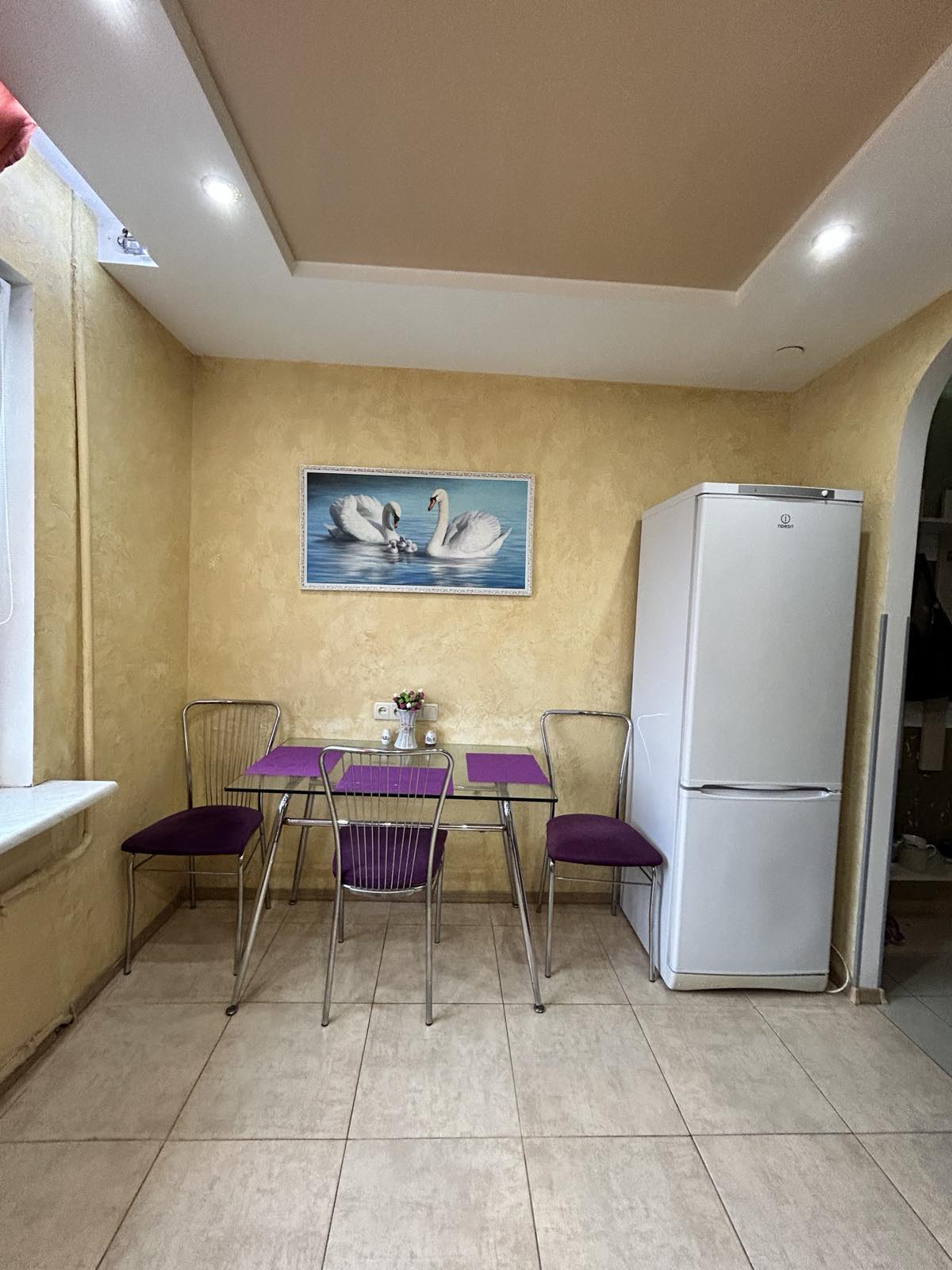 Сдам свою однокомнатную квартиру посуточно на Таир... #5