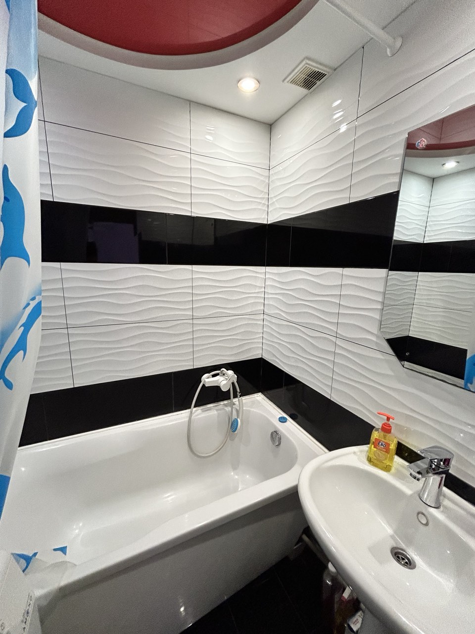 Сдам свою однокомнатную квартиру посуточно на Таир... #7