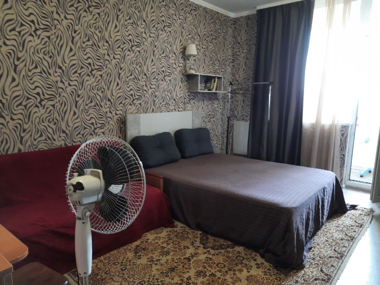 Квартира посуточно Борщаговка, почасово #12