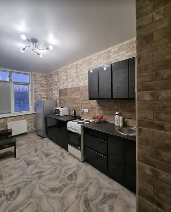 Сдам 1-к квартиру, в Соломенском районе, Киев, мет... #2