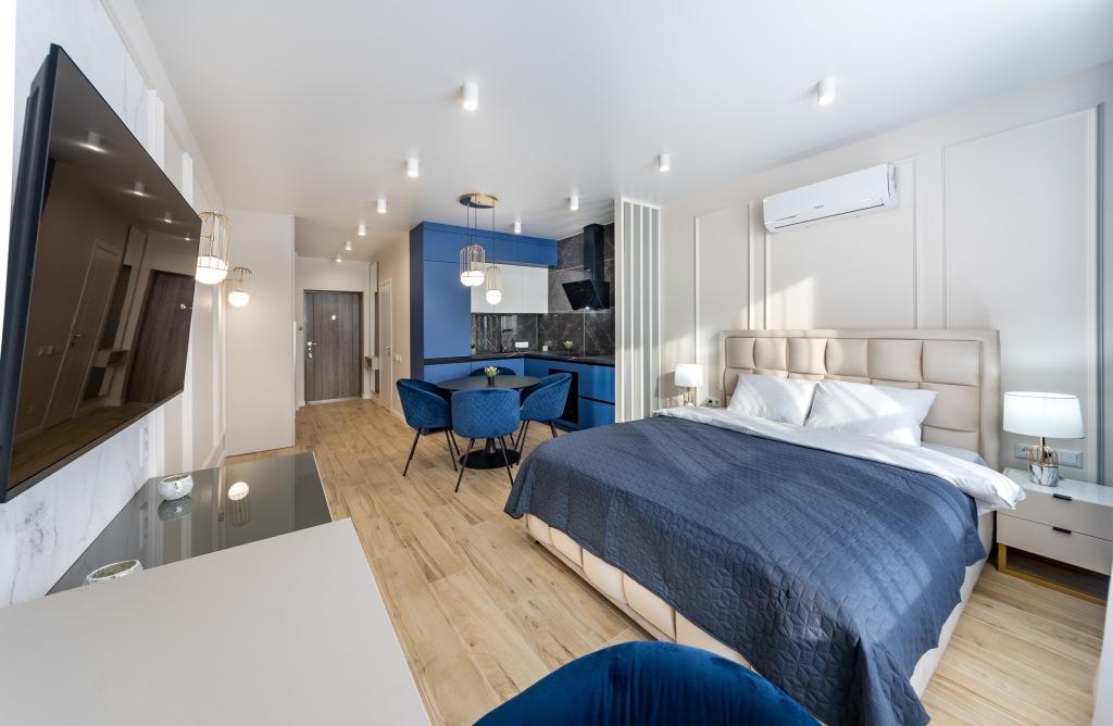 Генератор! Дизайнерські апартаменти в новому ЖК «O... #8