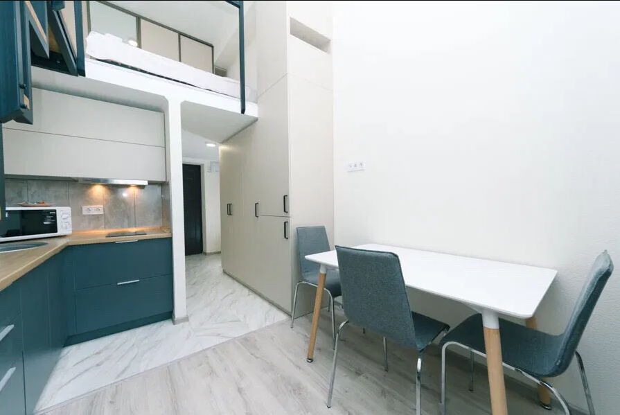 Комфортні дворівневі апартаменти в SmartHouse біля... #2