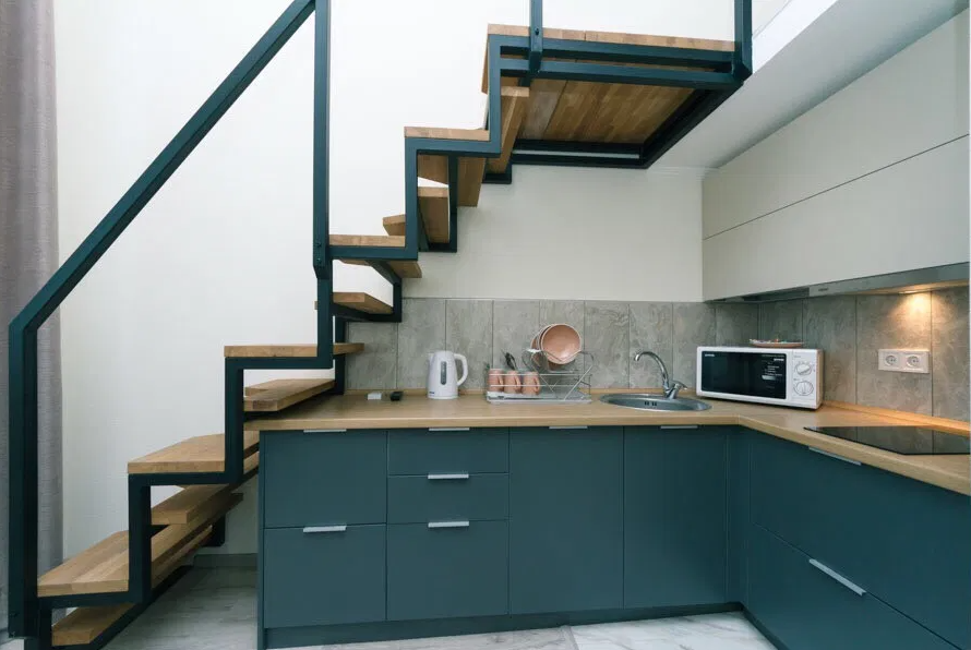 Комфортні дворівневі апартаменти в SmartHouse біля... #3