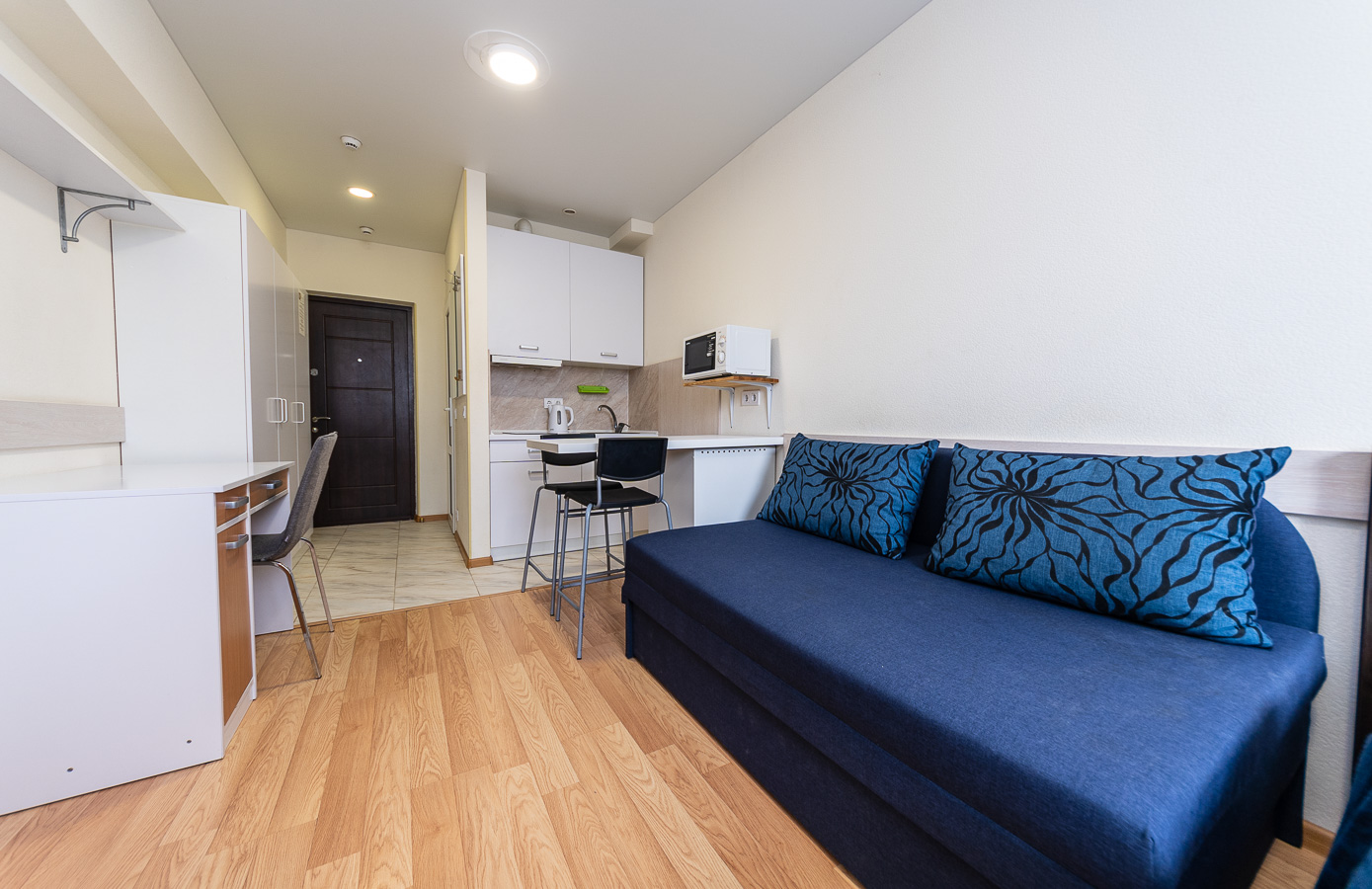 Сучасна студія  у SmartHouse поруч із метро «Берес... #3