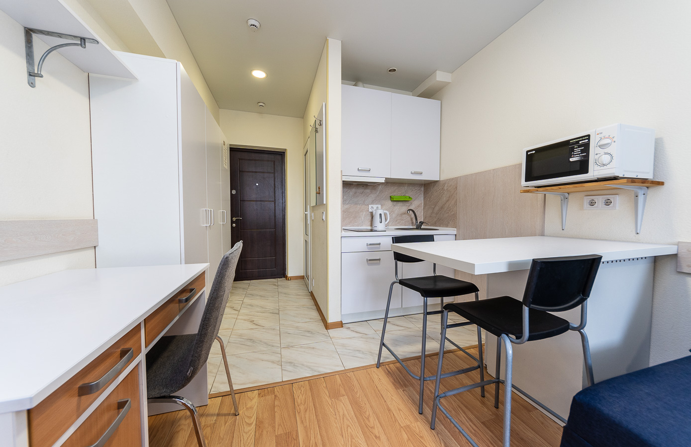 Сучасна студія  у SmartHouse поруч із метро «Берес... #4