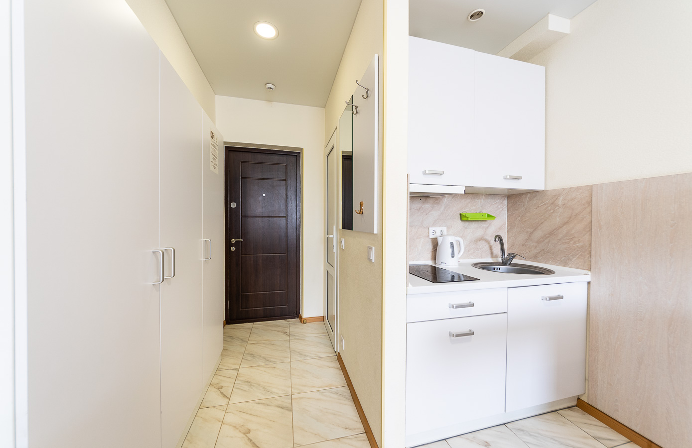 Сучасна студія  у SmartHouse поруч із метро «Берес... #8