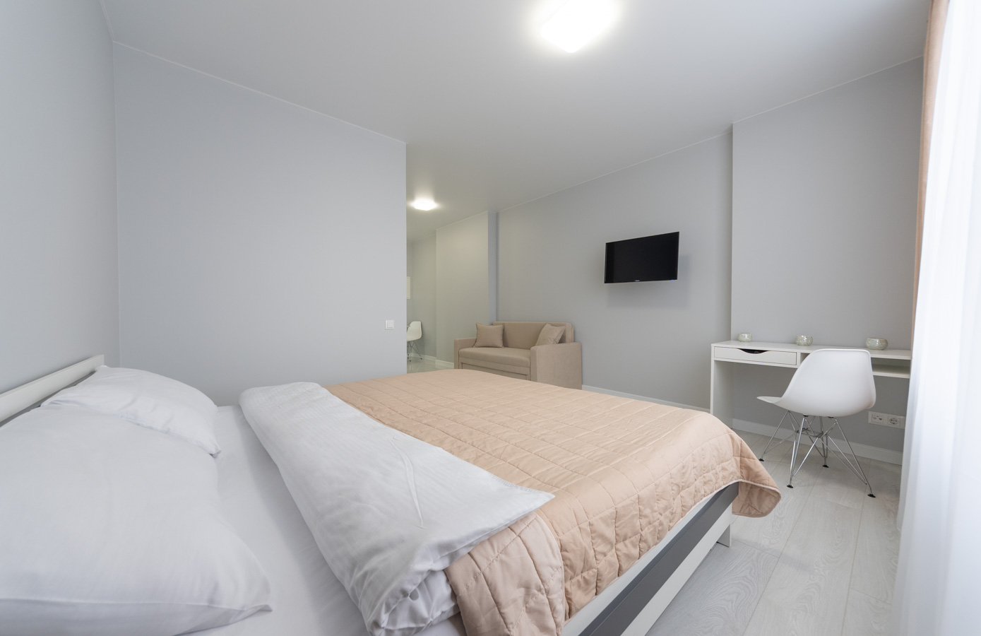 Генератор! Сучасна студія в новому ЖК «OLYMPIC PAR... #3