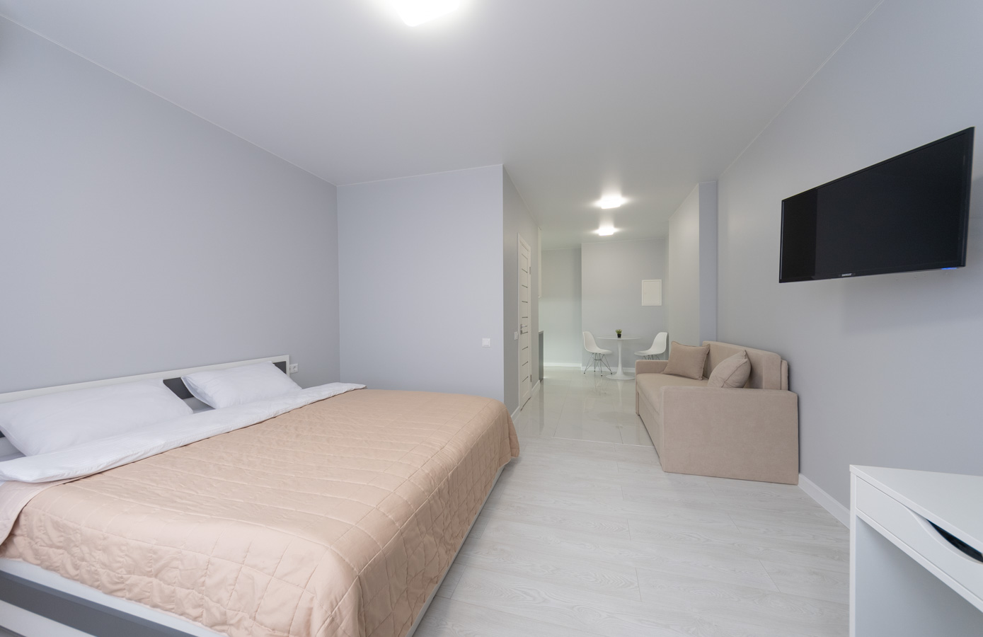 Генератор! Сучасна студія в новому ЖК «OLYMPIC PAR... #4