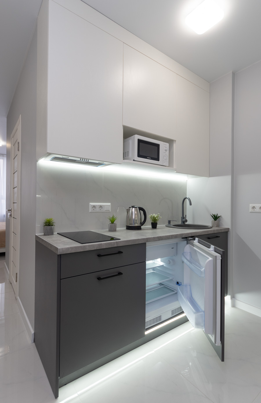 Генератор! Сучасна студія в новому ЖК «OLYMPIC PAR... #6