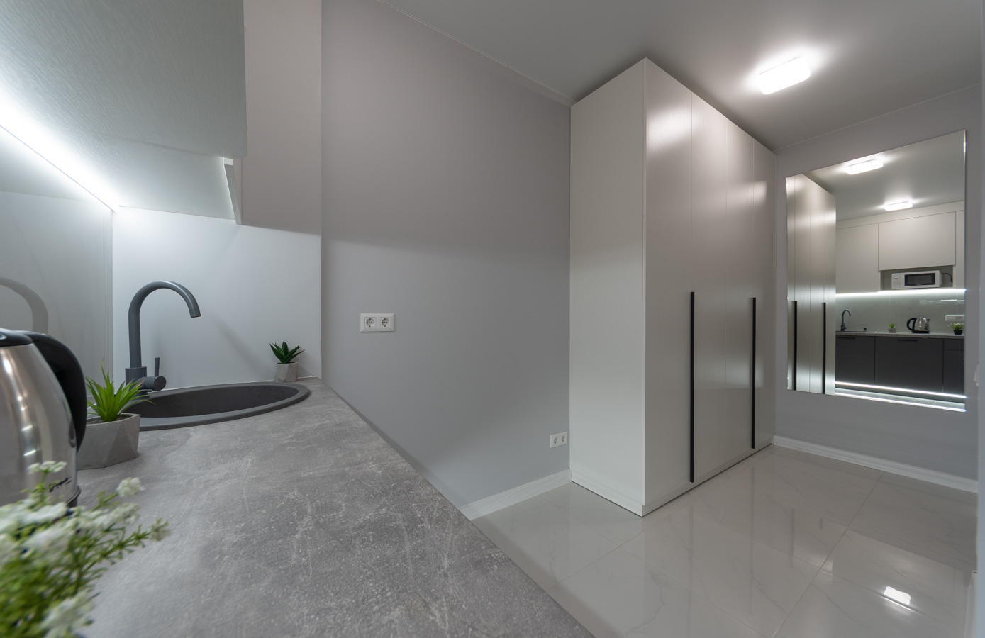 Генератор! Сучасна студія в новому ЖК «OLYMPIC PAR... #9