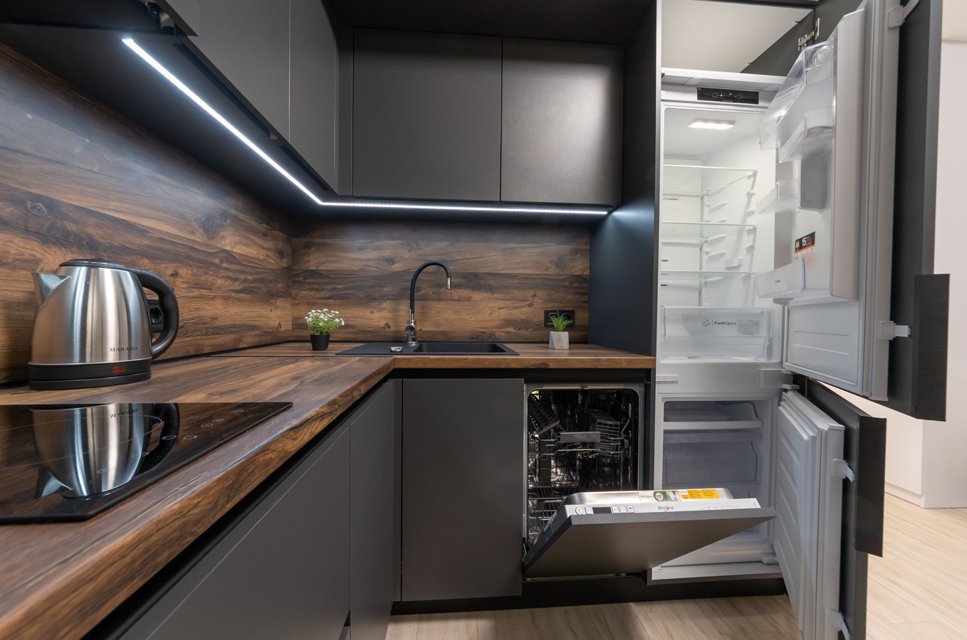 Генератор! Затишна квартира в новому ЖК «OLYMPIC P... #17