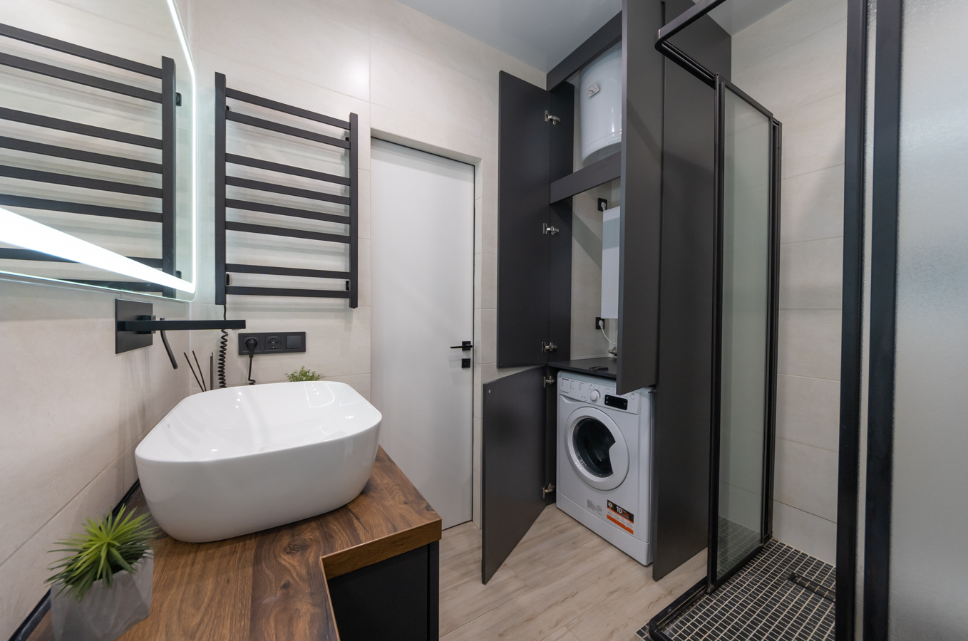 Генератор! Затишна квартира в новому ЖК «OLYMPIC P... #26