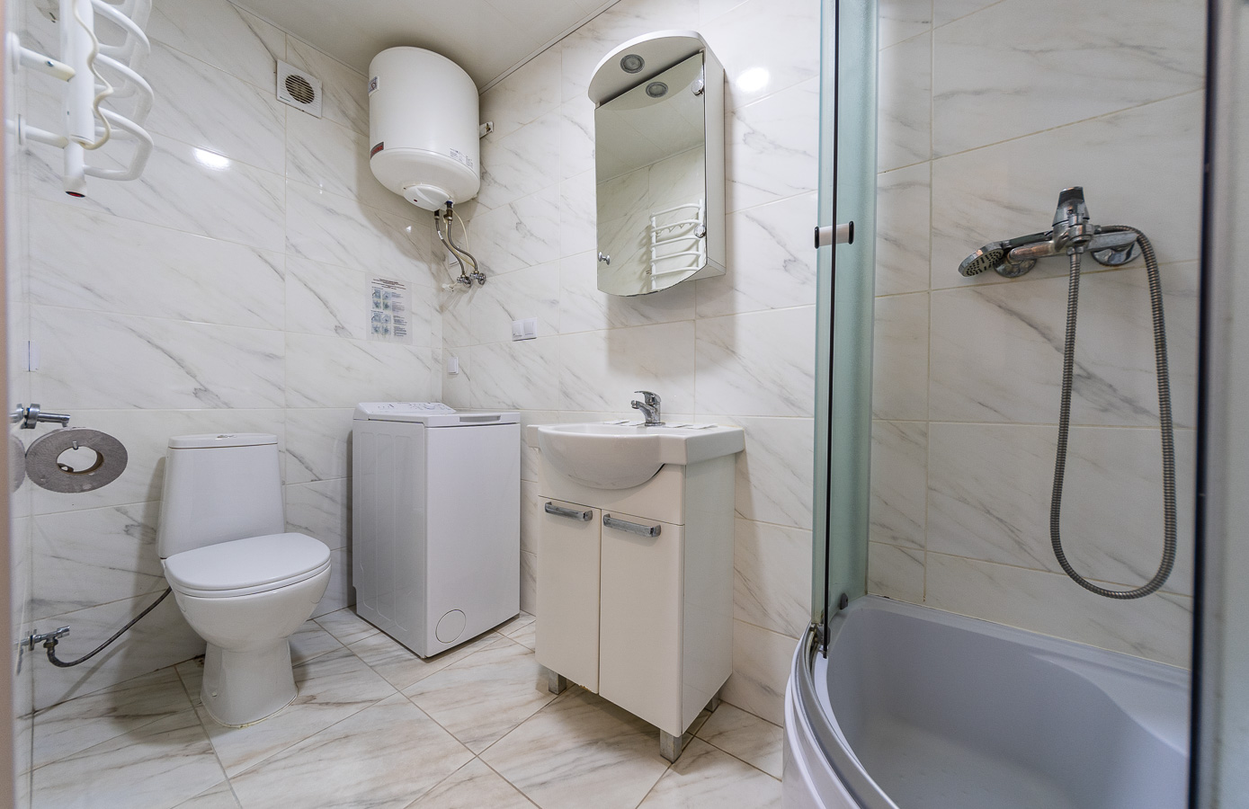 Сучасна студія  у SmartHouse поруч із метро «Берес... #10