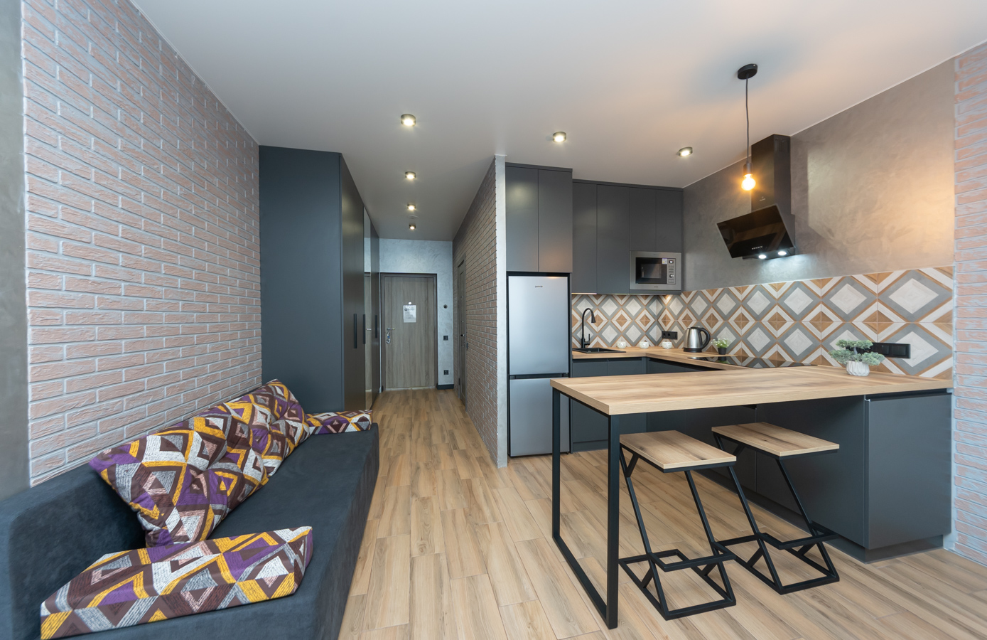 Здам затишну студію в сучасному ЖК Олімпік Парк. Г... #4