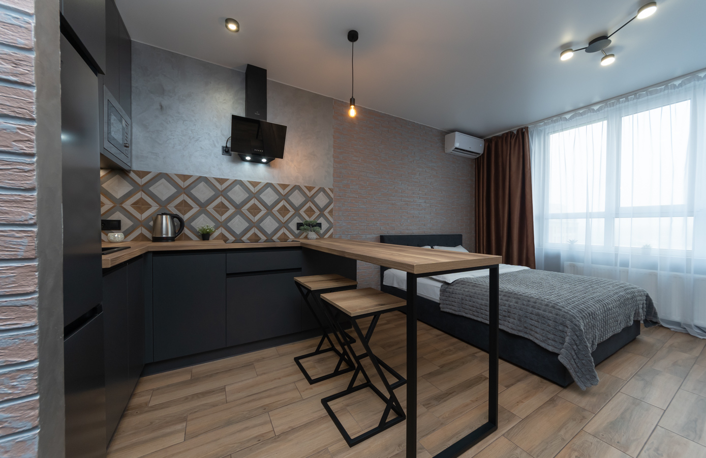 Здам затишну студію в сучасному ЖК Олімпік Парк. Г... #8